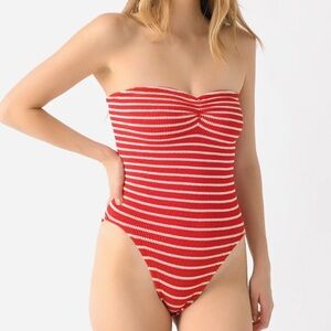 Hunza G One-Piece Swimsuit